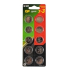 GP CR2032-7/3-2CR10 600/2400 (акция 7+3)  