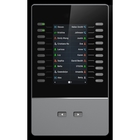 Grandstream GBX20 Модуль расширения клавиатуры