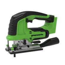 Greenworks 24В Лобзик (без аккумуляторной батареи и зарядного устройства) [3601407]