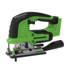 Greenworks 24В Лобзик (без аккумуляторной батареи и зарядного устройства) [3601407]