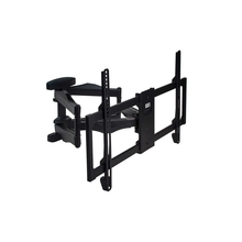 Kromax ATLANTIS-35 new черный 22"-65" макс.50кг настенный поворотно-выдвижной и наклонный