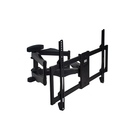 Kromax ATLANTIS-35 new черный 22"-65" макс.50кг настенный поворотно-выдвижной и наклонный