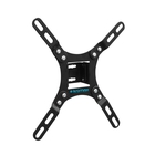 Kromax VEGA-8 черный 15"-42" макс.15кг настенный наклон