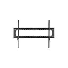 Kromax STAR PRO-111 черный 55"-100" макс.103кг настенный фиксированный