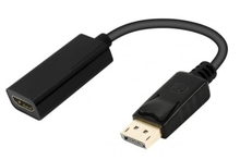 KS-is KS-460 Адаптер DP M в HDMI F 