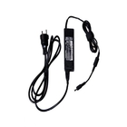 ORIENT PA-08, Блок питания DC 12V, 4.0A, стабилизированный, защита от КЗ и перегрузки ( Imax~4.5А ), вилка с кабелем (29506)