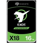 16TB Seagate Exos X18 (ST16000NM000J) {SAS 12Gb/s, 7200 rpm, 256mb buffer, 3.5"}