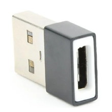 Cablexpert Переходник USB-A(M)/Type-C(F), 2.0, пакет (A-USB2-AMCF-02)