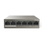 IP-COM F1106P-4-63W Коммутатор PoE, 6*10/100Mbps, 1-4 with PoE