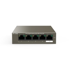 IP-COM G1105P-4-63W Коммутатор, PoE, 5*1Gbit RJ45, 1-4PoE, 58W PoE