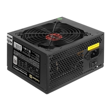 Exegate EX292150RUS-OEM Блок питания 450W ExeGate 80 PLUS® 450PPH-LT-OEM (ATX, APFC, КПД 82% (80 PLUS), 12cm fan, 24pin, (4+4)pin, PCIe, 5xSATA, 3xIDE, black) Exegate EX292150RUS-OEM Блок питания 450W ExeGate 80 PLUS® 450PPH-LT-OEM (ATX, APFC, КПД 82% (80 PLUS), 12cm fan, 24pin, (4+4)pin, PCIe, 5xSATA, 3xIDE, black)
