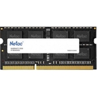 Память SO-DIMM DDR3L 8Gb PC12800 1600MHz CL11 1.35V Netac (NTBSD3N16SP-08)