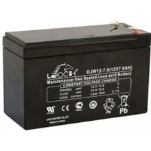 Leoch Батарея DJW12-7.2 (12V 7,2Ah) Leoch Батарея DJW12-7.2 (12V 7,2Ah)