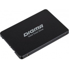 SSD Digma 256Gb DGSR2128GY23T SATA III DGSR2256GS93T Run Y2 2.5"