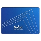 SSD 2.5" Netac 512Gb N600S Series <NT01N600S-512G-S3X> Retail (SATA3, up to 540/490MBs, 3D NAND, 140TBW, 7mm)