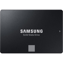 Samsung SSD 500Gb 870 EVO MZ-77E500B/KR (SATA3)