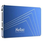 SSD 2.5" Netac 120Gb N535S Series <NT01N535S-120G-S3X> Retail (SATA3, up to 510/440MBs, 3D NAND, 70TBW, 7mm)