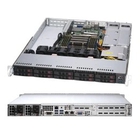 Supermicro AS-1114S-WTRT Серверная платформа Supermicro A+ Server 1U Single AMD EPYC™ 7002 Series Processor (8 DIMM DDR4, 10 Hot-swap 2.5" SATA3, 2x 10GBase-T, 2x 500W )