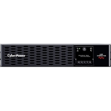 UPS CyberPower PR3000ERTXL2UA {3000VA/3000W USB/RS-232/EPO/Dry/SNMPslot (IEC C13 x 6, IEC C19 x 2) (12V / 6AH х 8)}