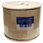 5bites Кабель US5500-305APE-M UTP / SOLID / 5E / CCAG / PVC + PE / BLACK / OUTDOOR / MESSENGER / DRUM / 305M