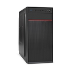 Exegate EX292351RUS Корпус Minitower ExeGate BAA-113U (mATX, без БП, 2*USB+1*USB3.0, аудио, черный)