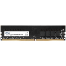 Netac DDR4 DIMM 8GB NTBSD4P32SP-08 PC4-25600, 3200MHz
