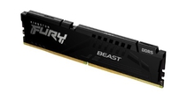 Kingston DRAM 8GB 5600MT/s DDR5 CL40 DIMM FURY Beast Black KF556C40BB-8
