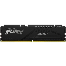 Kingston DRAM 8GB 5200MHz DDR5 CL40 DIMM FURY Beast Black EAN: 740617325966