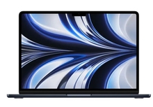 Apple MacBook Air 13 2022 [MLY33LL/A] (АНГЛ.КЛАВ.) Midnight 13.3'' Retina {(2560x1600) M2 chip with 8-core CPU and 8-core GPU/8GB/256GB SSD/ENGKBD} (2022) (A2681 США)