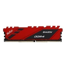 Память DDR4 16Gb 3200MHz Netac NTSDD4P32SP-16R Shadow RTL PC4-25600 CL16 DIMM 288-pin 1.35В