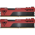 Память DDR4 2x32Gb 3600MHz Patriot PVE2464G360C0K Viper Elite II RTL PC4-28800 CL20 DIMM 288-pin 1.35В kit