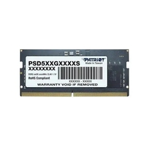 Память DDR5 32Gb 4800MHz Patriot PSD532G48002S RTL PC5-38400 CL40 SO-DIMM 260-pin 1.1В dual rank