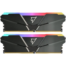 Память DDR4 2x8Gb 3600MHz Netac NTSRD4P36DP-16E Shadow RGB RTL PC4-28800 CL18 DIMM 288-pin 1.35В