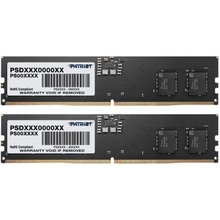 Память DDR5 2x16Gb 4800MHz Patriot PSD532G4800K Signature RTL PC5-38400 CL40 DIMM ECC 288-pin 1.1В Память DDR5 2x16Gb 4800MHz Patriot PSD532G4800K Signature RTL PC5-38400 CL40 DIMM ECC 288-pin 1.1В