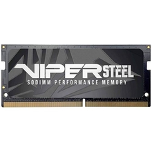 Память DDR4 8Gb 3200MHz Patriot PVS48G320C8S Steel Series RTL PC4-25600 CL22 SO-DIMM 260-pin 1.2В single rank