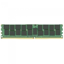 Память DDR4 Kingston KSM32RD4/64HCR 64ГБ DIMM, ECC, registered, PC4-25600, CL22, 3200МГц