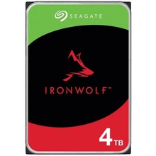 4TB Seagate Ironwolf (ST4000VN006) {SATA 6.0Gb/s, 5900 rpm, 256mb buffer, 3.5",для NAS}