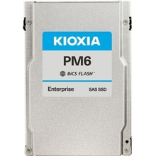 KIOXIA Enterprise SSD 1.9Tb 2,5" 15mm (SFF), SAS 24Gbit/s, Read Intensive, R4150/W2700MB/s, IOPS(R4K) 595K/125K, MTTF 2,5M, 1 DWPD, TLC (BiCS Flash™), 5 years wty