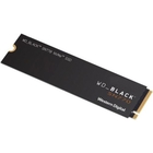 WD SSD Black SN770 NVMe, 500GB, M.2(22x80mm), NVMe, PCIe 4.0 x4, 3D TLC, R/W 5000/4000MB/s, IOPs 460 000/800 000, TBW 300, DWPD 0.3 (12 мес.)