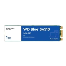 Western Digital SSD Blue SA510 1Tb M2.2280  SATA III WDS100T3B0B, 1 year
