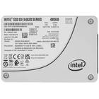 Intel SSD 480Gb S4620 серия SSDSC2KG480GZ01 {SATA3.0, 3D2, TLC, 2.5"}