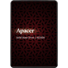 Apacer SSD AS350X 1TB SATA 2.5" AP1TBAS350XR-1