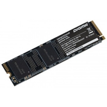 SSD M.2 Digma 256Gb PCI-E x4 DGSM3256GS33T Mega S3