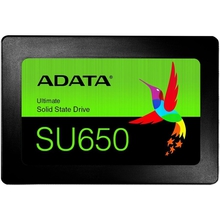 Накопитель SSD A-Data SATA III 256Gb ASU650SS-256GT-R Ultimate SU650 2.5"