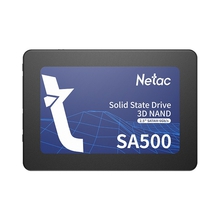 Накопитель SSD Netac SATA III 128Gb SA500 2.5" (NT01SA500-128-S3X) Накопитель SSD Netac SATA III 128Gb SA500 2.5" (NT01SA500-128-S3X)