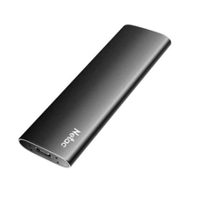 Внешний твердотельный накопитель Netac Z SLIM Black USB 3.2 Gen 2 Type-C External SSD 2TB, R/W up to 550MB/480MB/s,with USB-C to USB-A cable and USB-A to USB-C adapter Внешний твердотельный накопитель Netac Z SLIM Black USB 3.2 Gen 2 Type-C External SSD 2TB, R/W up to 550MB/480MB/s,with USB-C to USB-A cable and USB-A to USB-C adapter