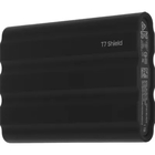 Твердотельный диск 1TB Samsung T7 Shield MU-PE1T0S/WW, V-NAND, USB 3.2 Gen 2 Type-C  [R/W - 1000/1050 MB/s]/EU