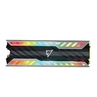Твердотельный накопитель Netac NV3000 RGB PCIe 3 x4 M.2 2280 NVMe 3D NAND SSD 2TB, R/W up to 3500/2100MB/s, with heat sink & RGB