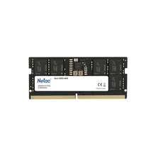Модуль памяти SO-DIMM DDR5 Netac Basic 8GB 4800MHz CL40 1.1V / NTBSD5N48SP-08 Модуль памяти SO-DIMM DDR5 Netac Basic 8GB 4800MHz CL40 1.1V / NTBSD5N48SP-08