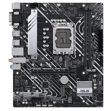 Материнская плата ASUS PRIME H610M-A WIFI D4, LGA1700 2xDDR4 4xSATA3 2xM.2 D-Sub HDMI DP mATX